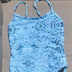 Jolyn One Piece Tieback Printed LIMITED EDITION